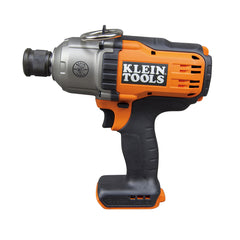 Battery-Operated Impact Wrench, 7/16" Tool Only