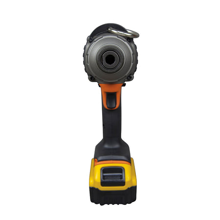 Battery-Operated Impact Wrench Kit, 7/16-Inch
