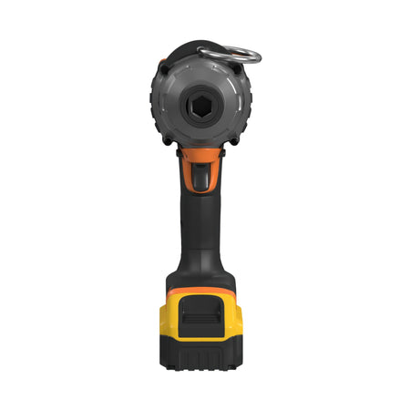 Battery-Operated Impact Wrench, 7/16" Tool Only