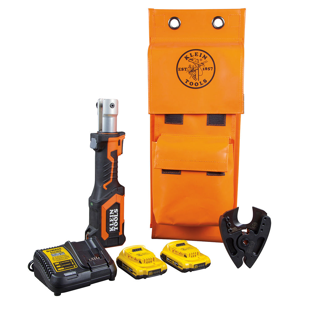 Battery-Operated 7-Ton Cable Cutter, Cu/Al