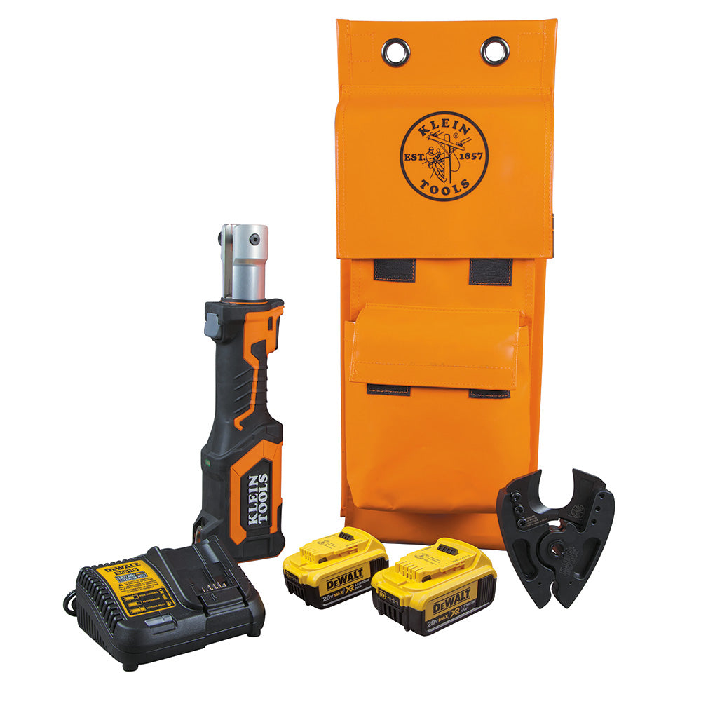 Battery-Operated 7-Ton Cable Cutter, Cu/Al