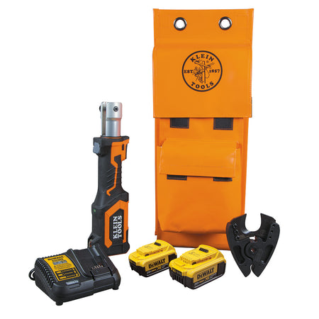 Battery-Operated 7-Ton Cable Cutter, Cu/Al