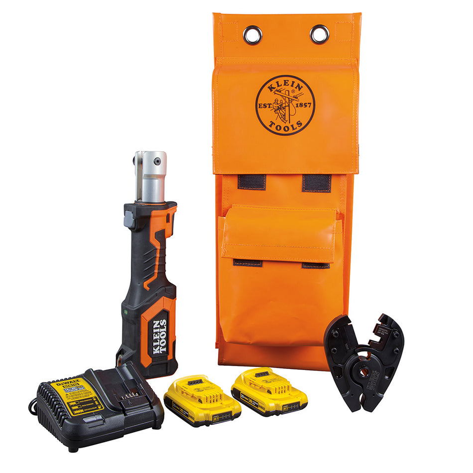 Battery-Operated Bolt Cutter, Steel