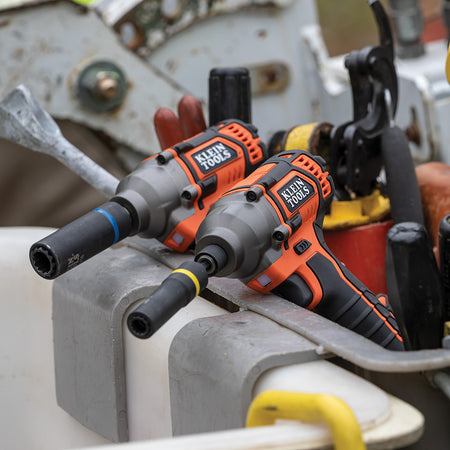 BAT20CD BAT20CD Battery-Operated Compact Impact Driver, ¼" hex drive