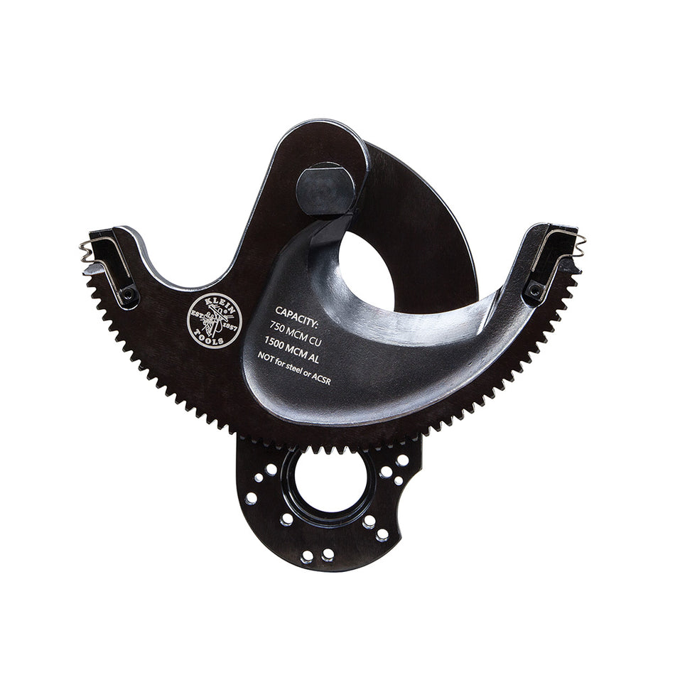 Klein Tools BAT20-G8 Replacement Blades, Cu/Al Closed-Jaw Cable Cutter