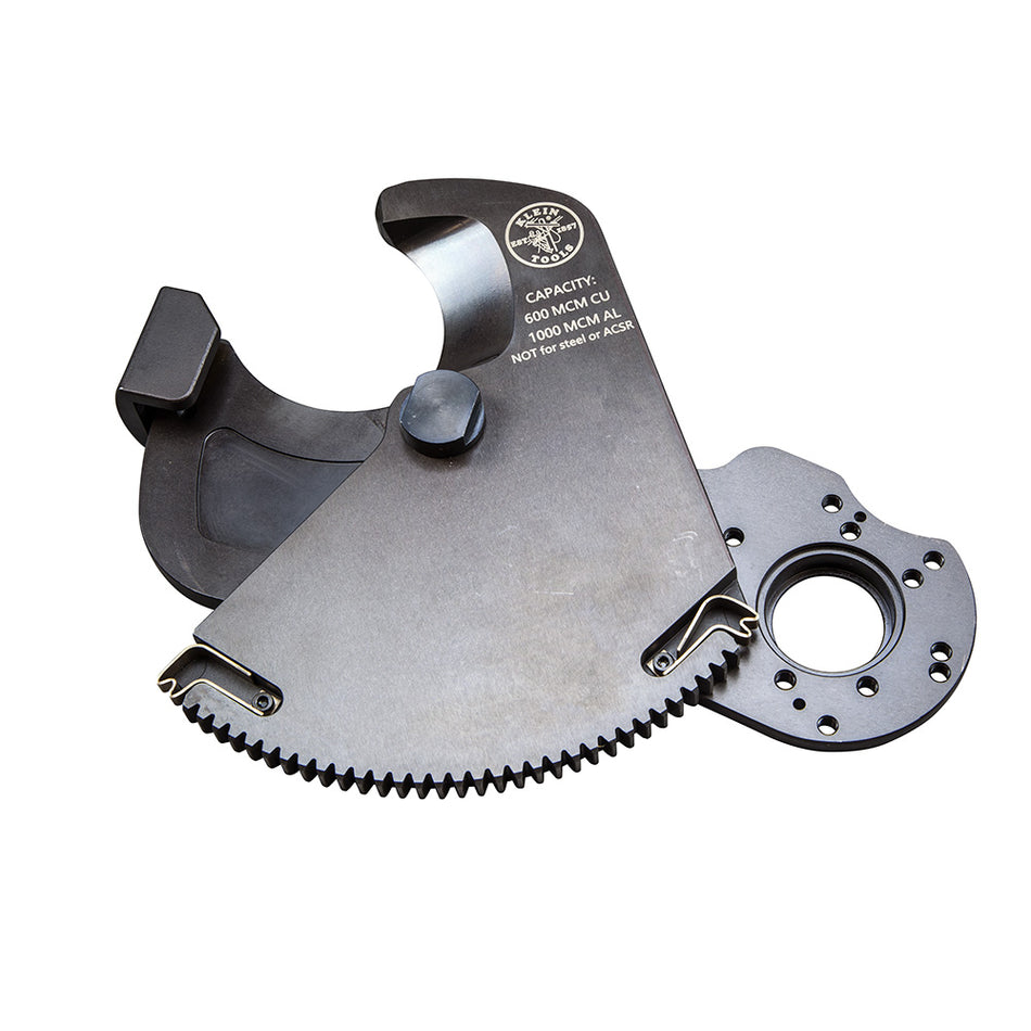 Klein Tools BAT20-G9 Replacement Blades, Cu/Al Open-Jaw Cable Cutter - alternate angle 1