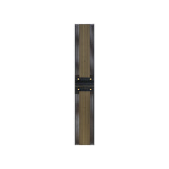 Eurofase Admiral 31" Outdoor Wall Light, Gold-Black Mix, front view
