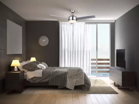 A photo of a , by Calibre Fan CF15148351S - Canarm eCommerce - Maple Electric Supply in Canada