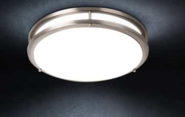 Double Ring LED Ceiling Lights - Maple Electric Supply 