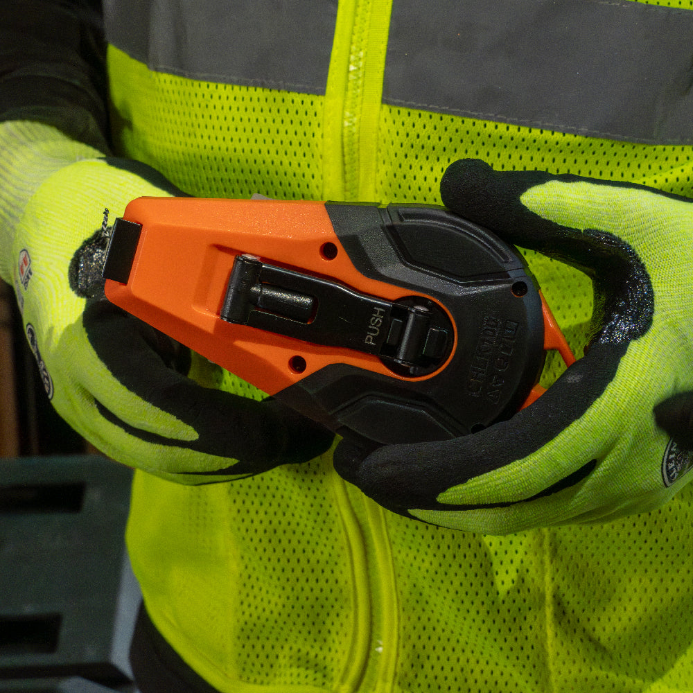 CHLK100 Quick-Fill Manual Chalk Line