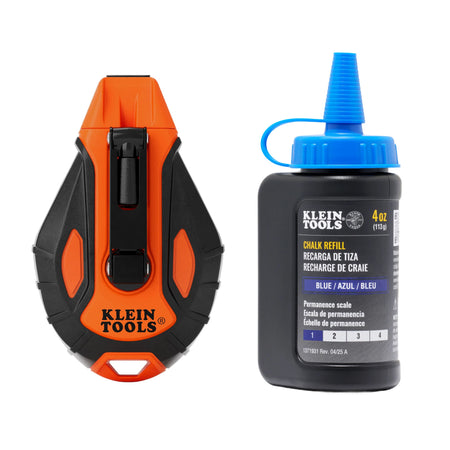 CHLK100 Quick-Fill Manual Chalk Line