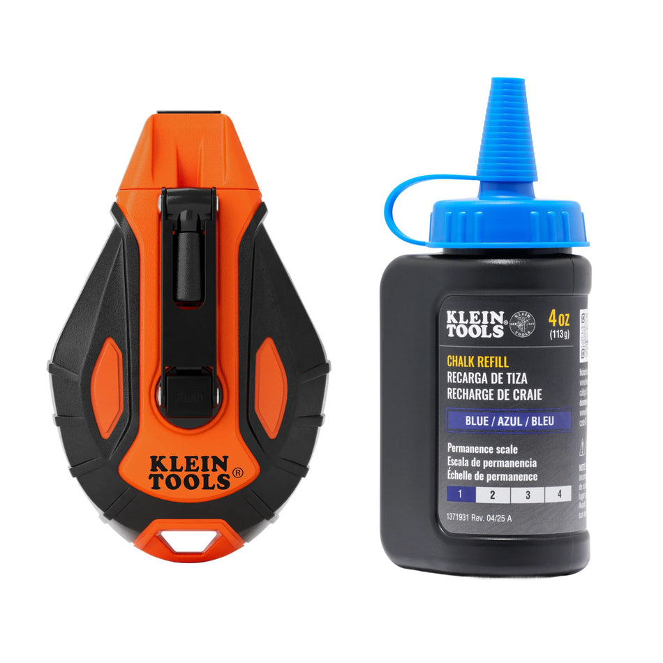 CHLK100 Quick-Fill Manual Chalk Line