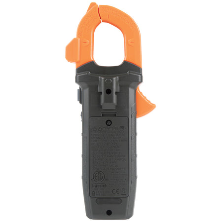 CL220 - Digital Clamp Meter, AC Auto-Ranging 400 Amp with Temp