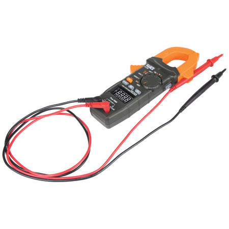 CL390 Klein Tools AC/DC Digital Clamp Meter, auto-ranging, 400 A