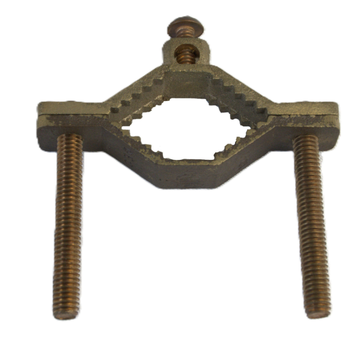 Economy Ground Clamp - Maple Electric Supply 