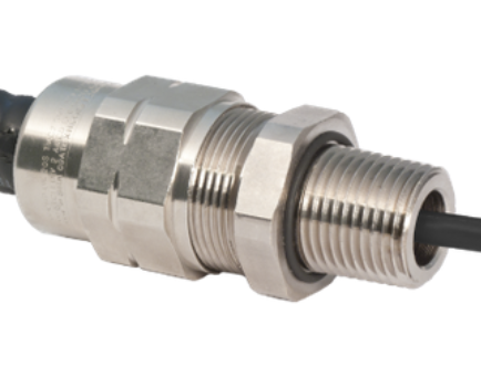A photo of a , by TMC2-050A075 aluminum globally approved, hazardous location cable gland - Omnicable eCommerce - Maple Electric Supply 