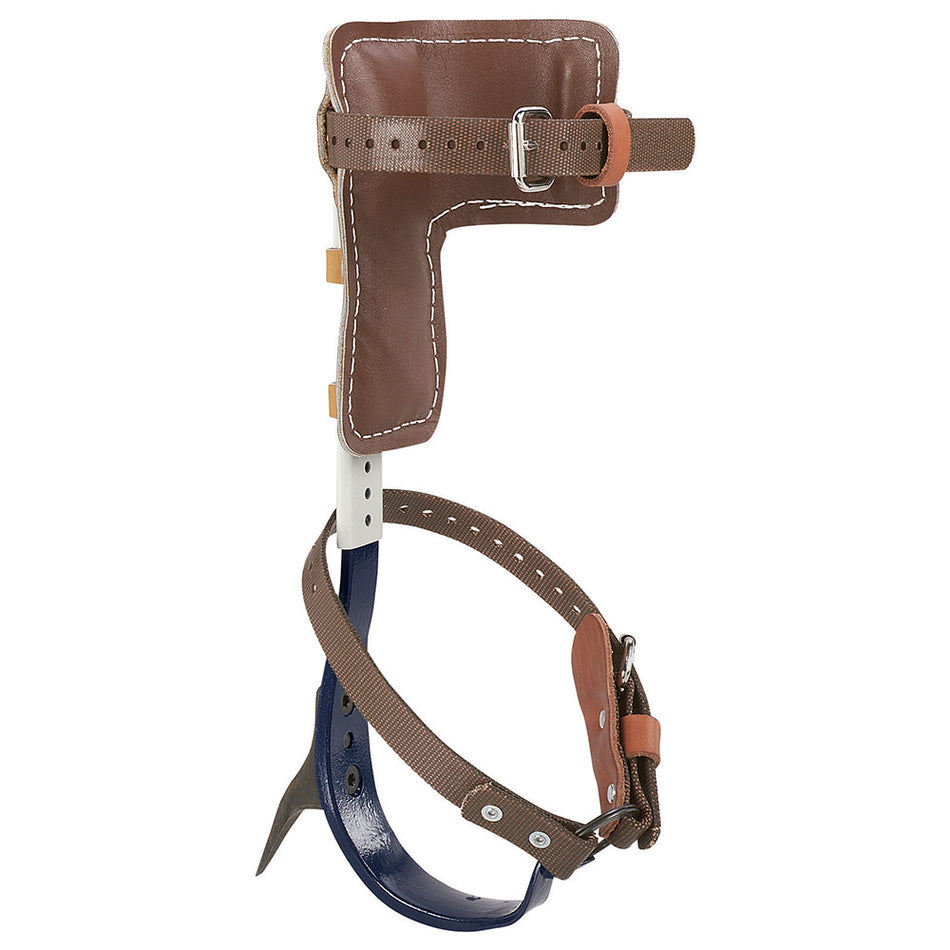 Klein Tools CN1907AR Tree Climber Set 2-3/4-Inch Gaffs, 15 to 19-Inch