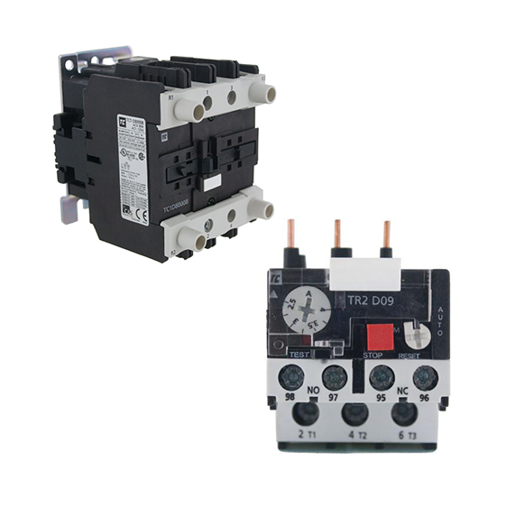 500A 3P CONTACTOR 280KW - Maple Electric Supply 