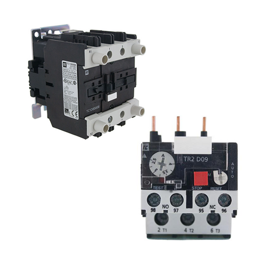 500A 3P CONTACTOR 280KW