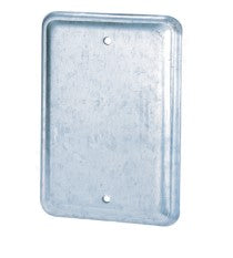 11C4 One gang square device cover plate, , Ortech - Maple Electric Supply 