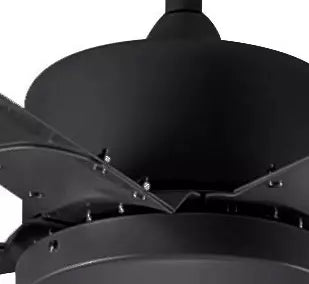 A photo of a , by FANBOS CP120BK - Canarm eCommerce - Maple Electric Supply in Canada