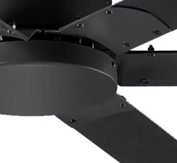 A photo of a , by FANBOS CP120BK - Canarm eCommerce - Maple Electric Supply in Canada