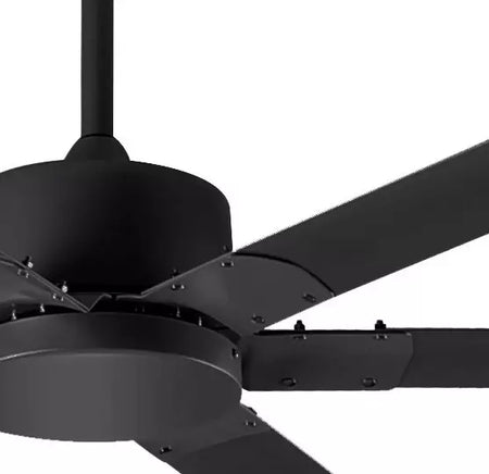 A photo of a , by FANBOS CP120BK - Canarm eCommerce - Maple Electric Supply in Canada