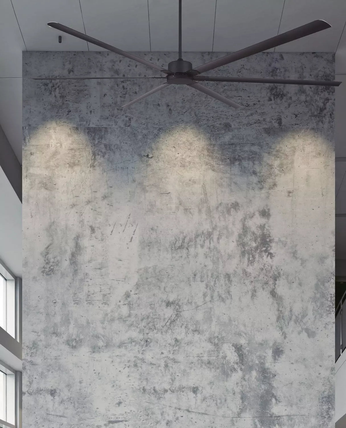 A photo of a , by FANBOS CP120BK - Canarm eCommerce - Maple Electric Supply in Canada