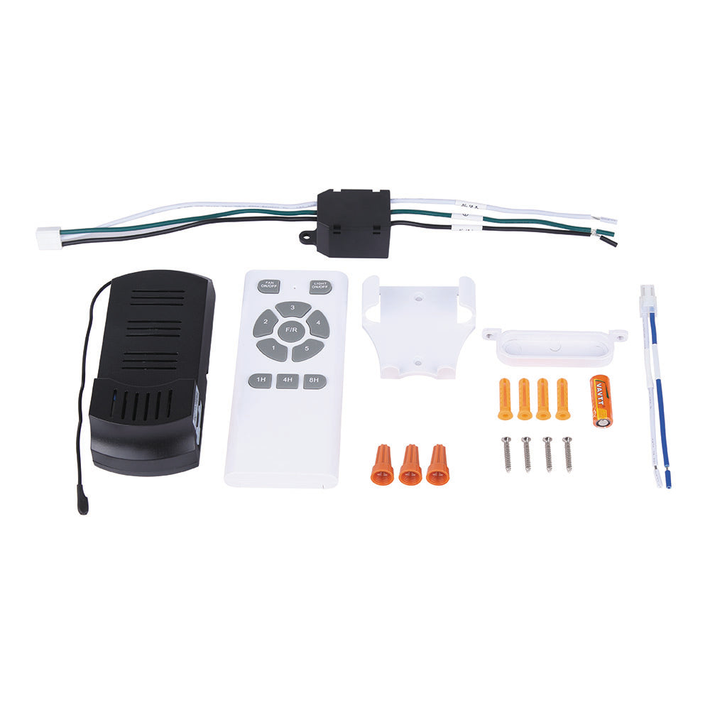 A photo of a , by FANBOS CP120BK - Canarm eCommerce - Maple Electric Supply in Canada