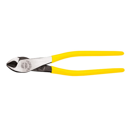 Diagonal Cutting Pliers Angled Head, 9-Inch