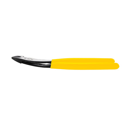 Diagonal Cutting Pliers Angled Head, 9-Inch