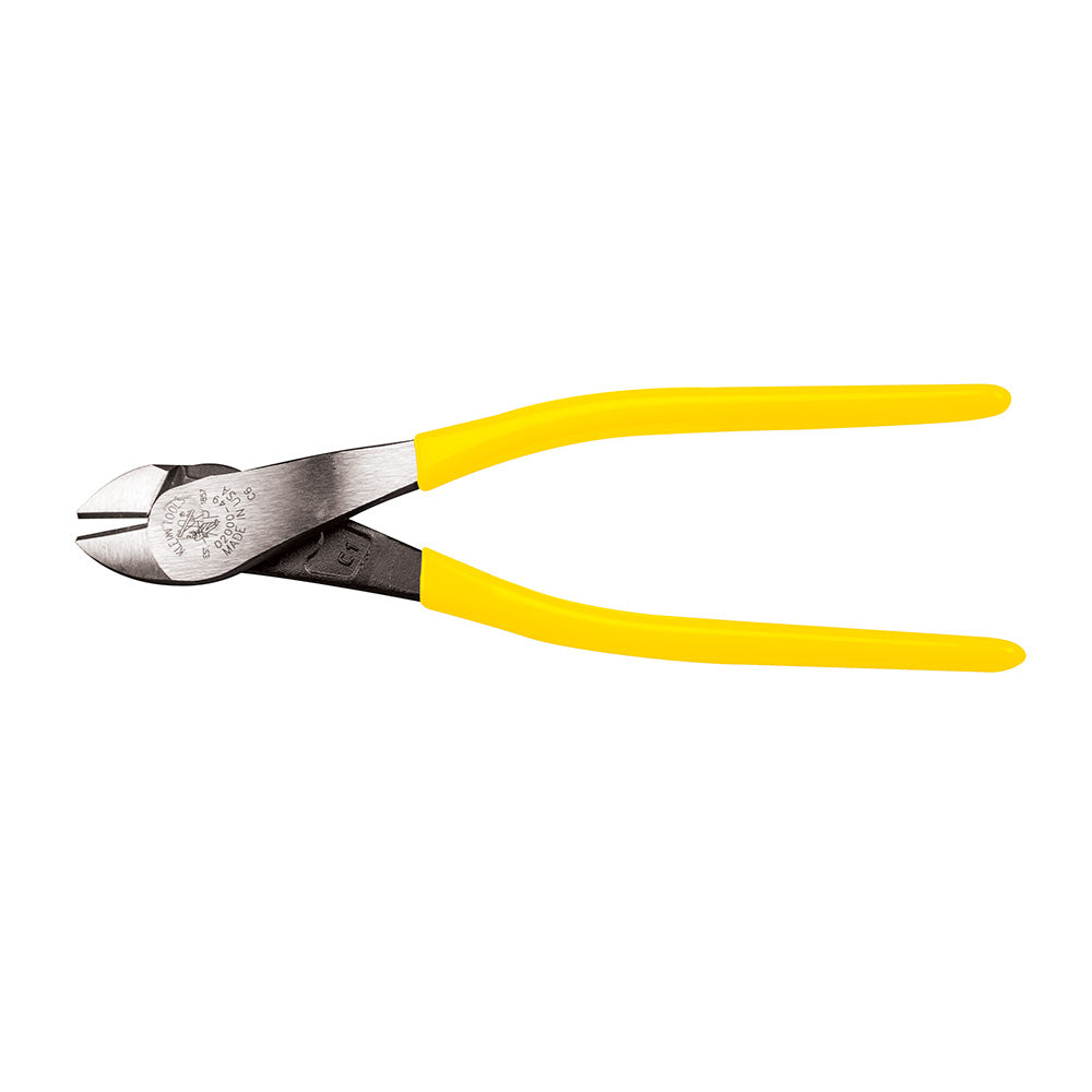 Diagonal Cutting Pliers Angled Head, 9-Inch