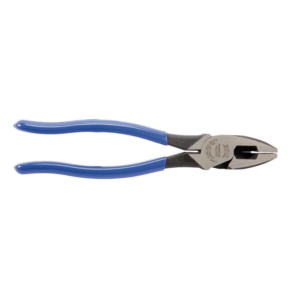 Heavy-Duty Lineman's Pliers, 9-Inch