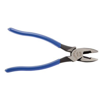 Heavy-Duty Lineman's Pliers, 9-Inch