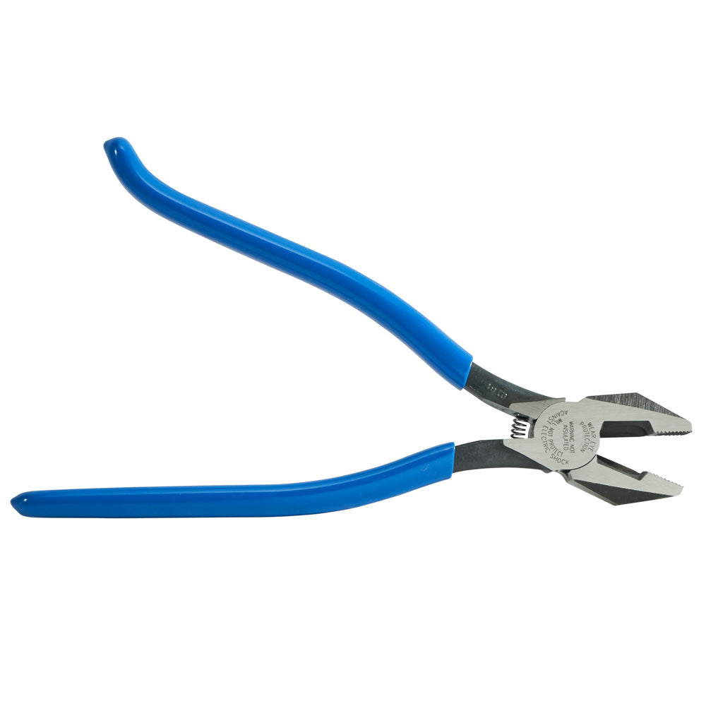 Ironworker's Pliers Heavy Duty Cutting