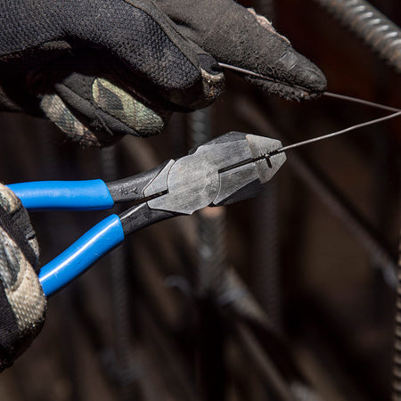 Ironworker's Pliers Heavy Duty Cutting