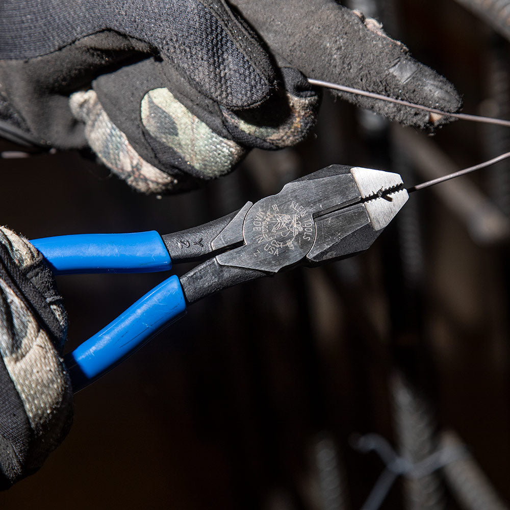 Ironworker's Pliers Heavy Duty Cutting
