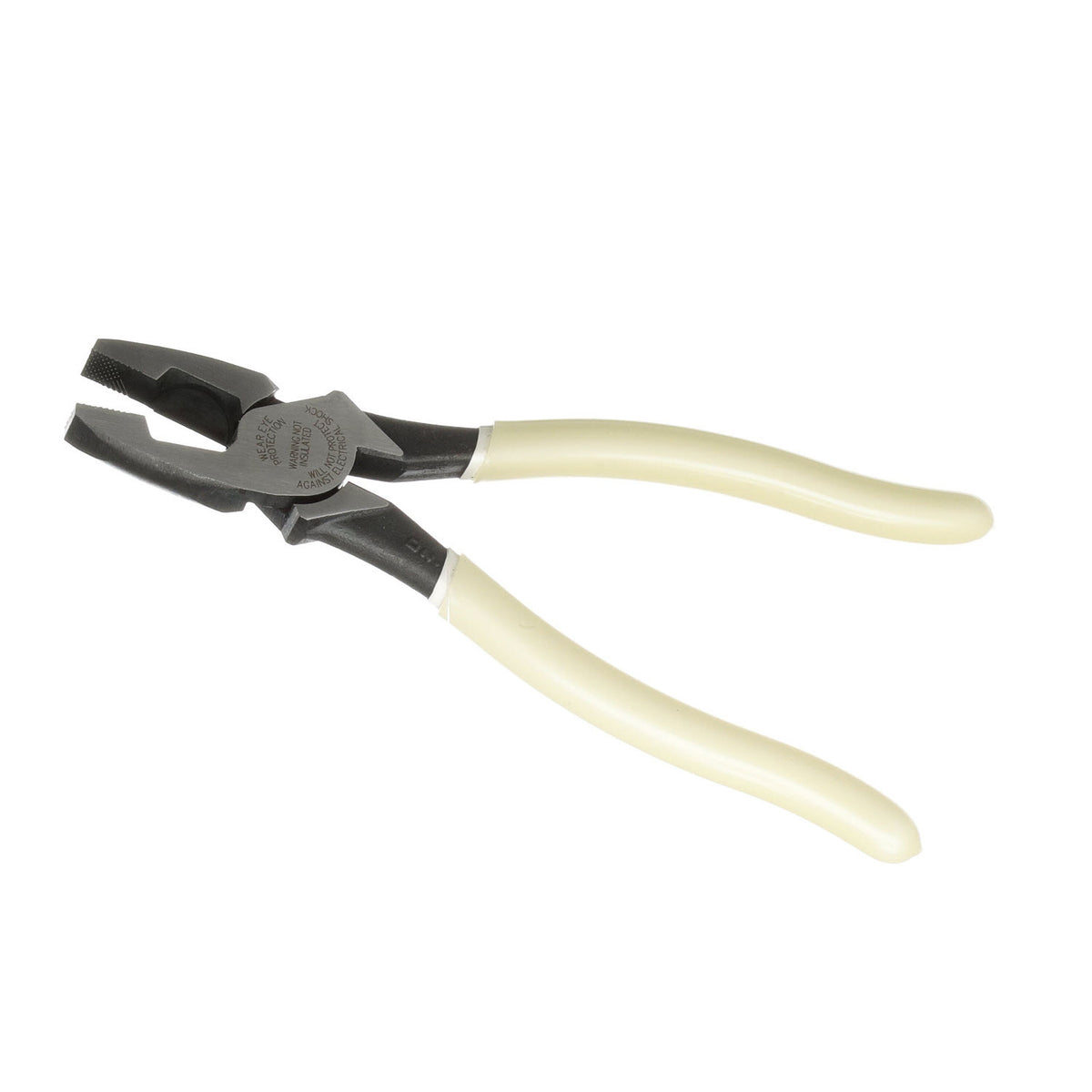 Hi-Viz Side-Cutting Pliers High Leverage