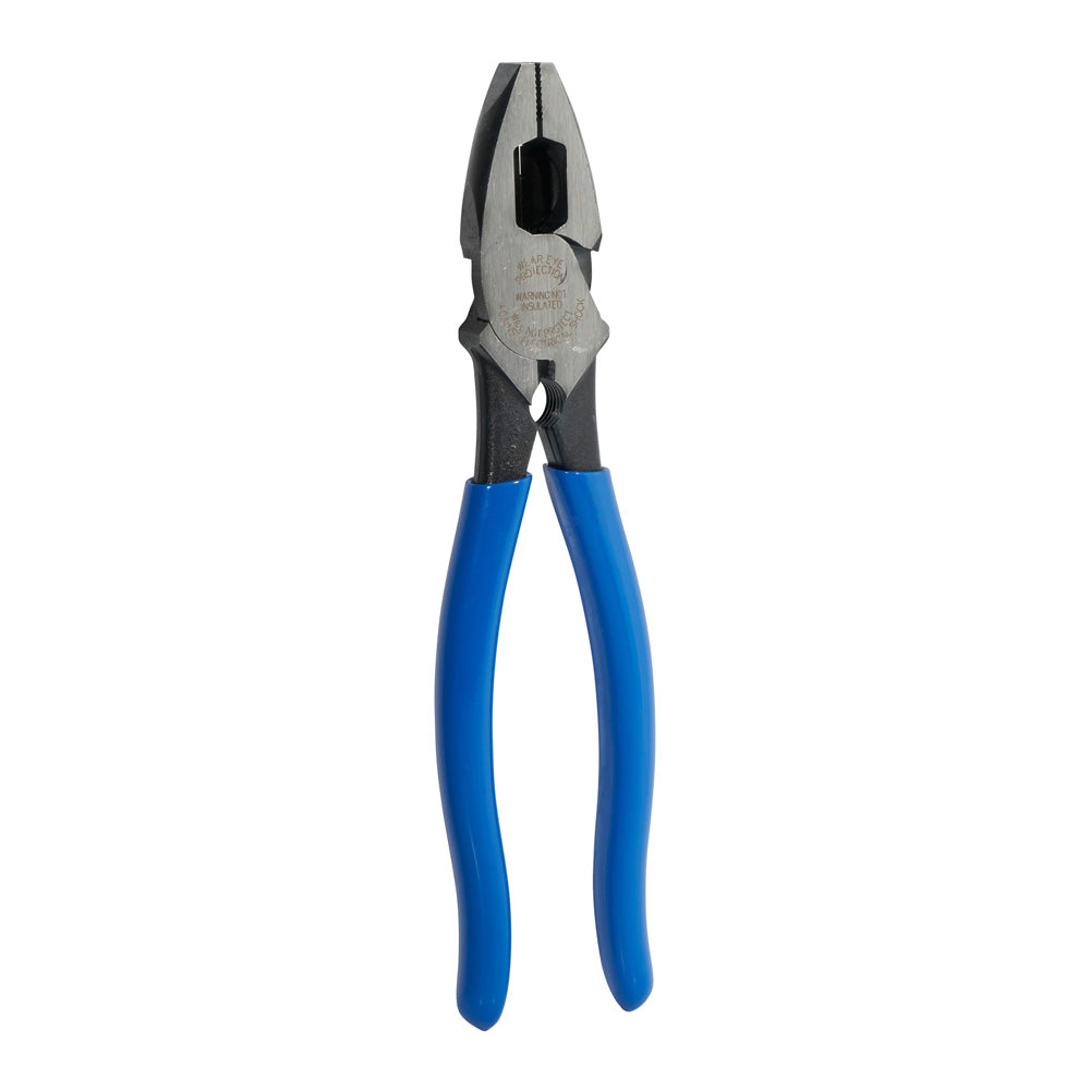 Heavy-Duty Lineman's Pliers, Bolt Thread-Holding