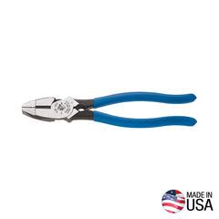 Heavy-Duty Lineman's Pliers, Bolt Thread-Holding