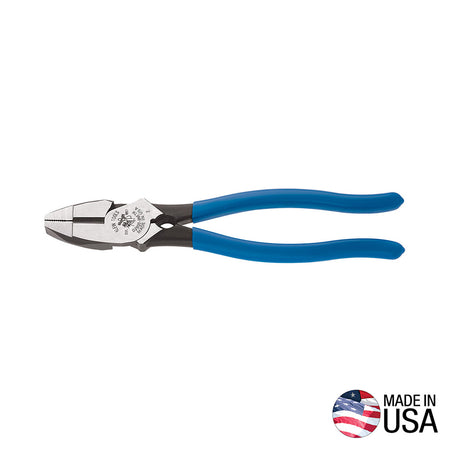 Heavy-Duty Lineman's Pliers, Bolt Thread-Holding