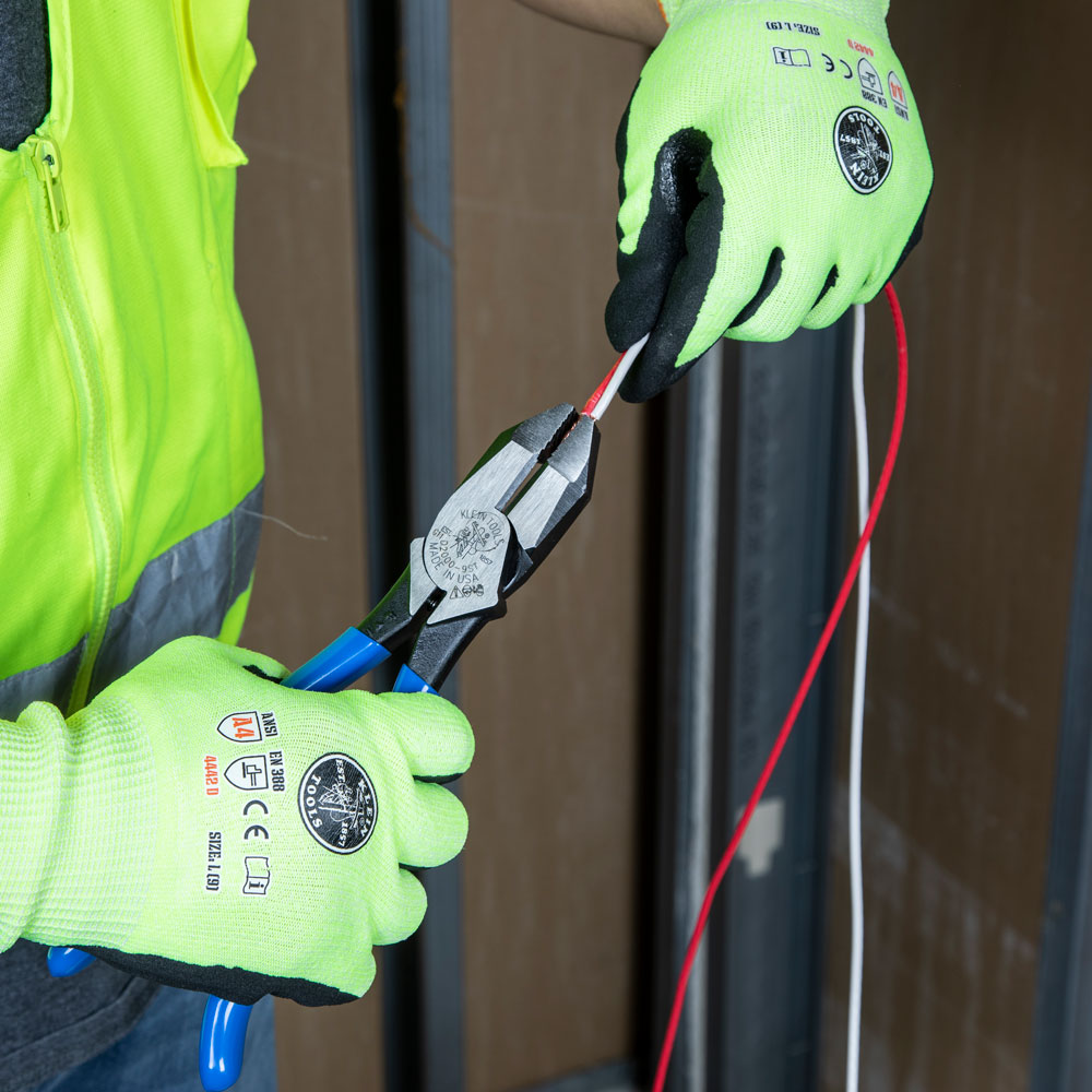 Heavy Duty Cutting Rebar Work Pliers