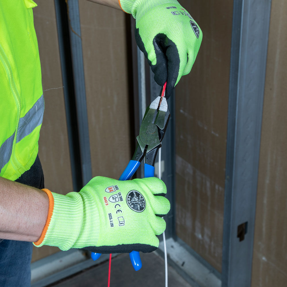 Heavy Duty Cutting Rebar Work Pliers
