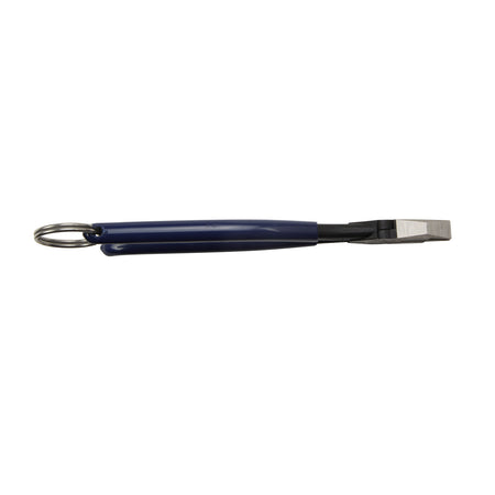 Slim Ironworker Pliers with Tether Ring