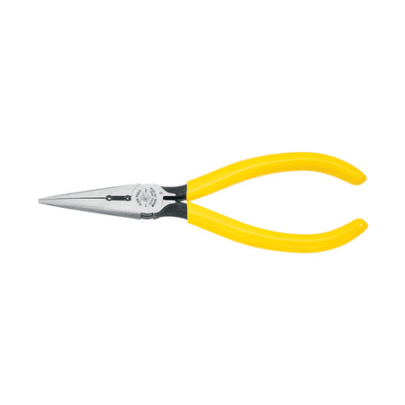 Long Nose Side Cutting Pliers, 6-Inch