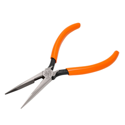 Long Nose Pliers Side-Cutting, 7-Inch