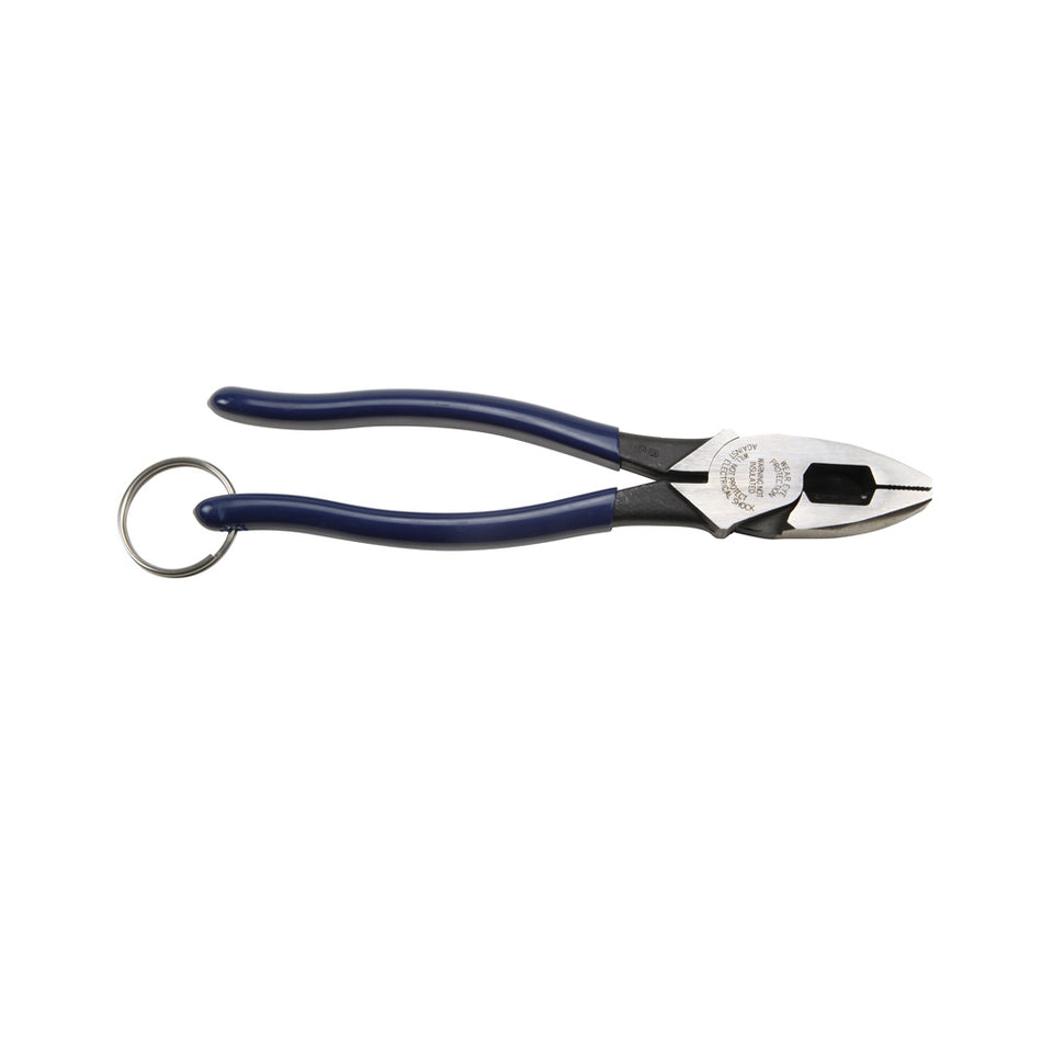Pliers, High Leverage Side Cutters, Tether Ring