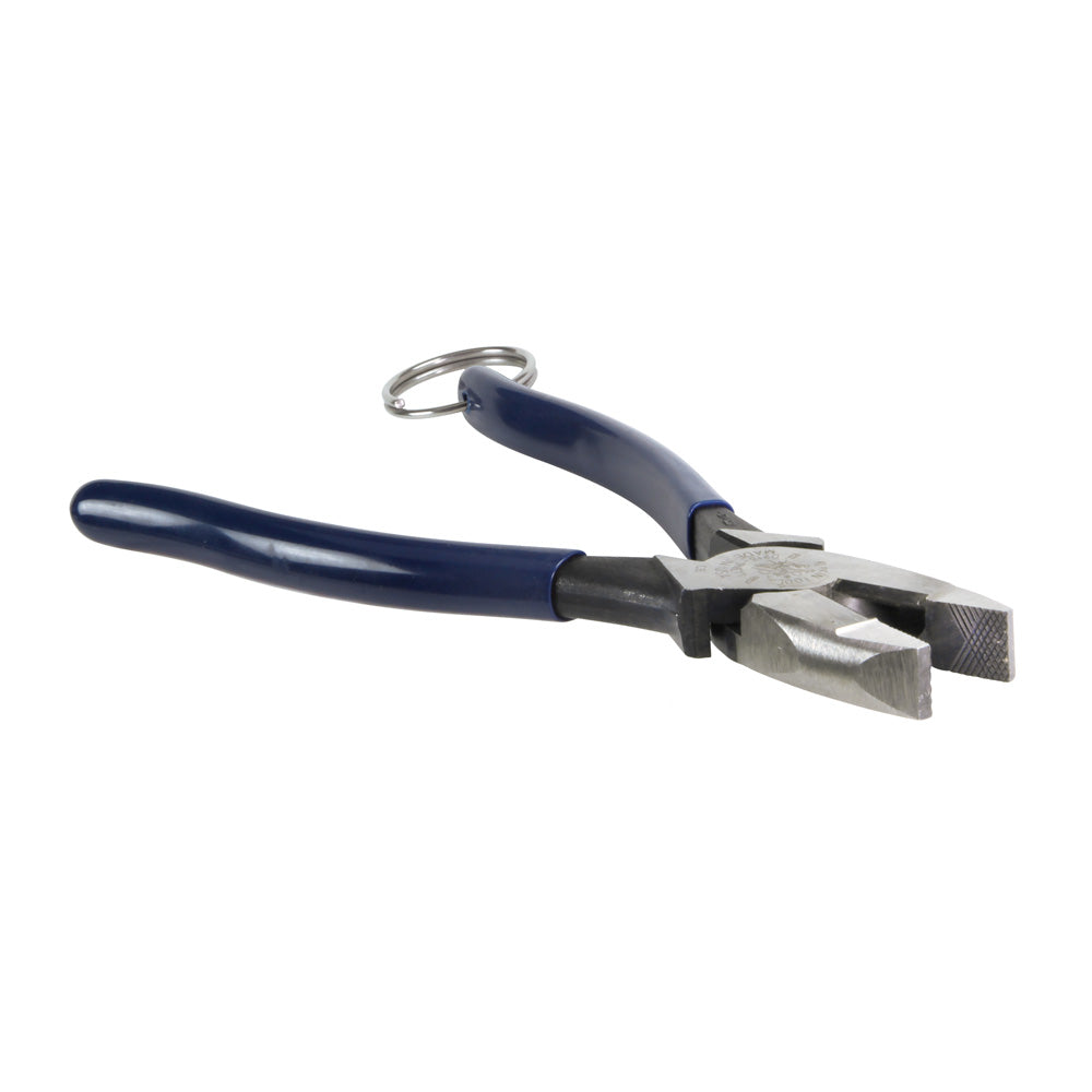 Pliers, High Leverage Side Cutters, Tether Ring