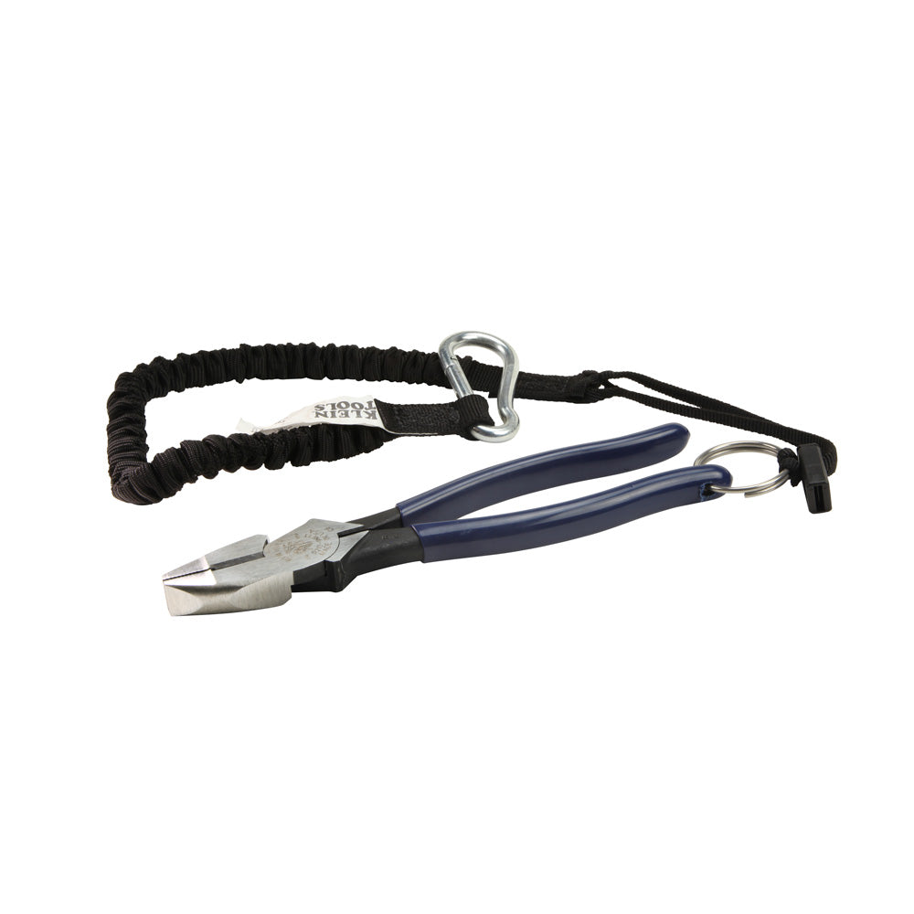 Pliers, High Leverage Side Cutters, Tether Ring