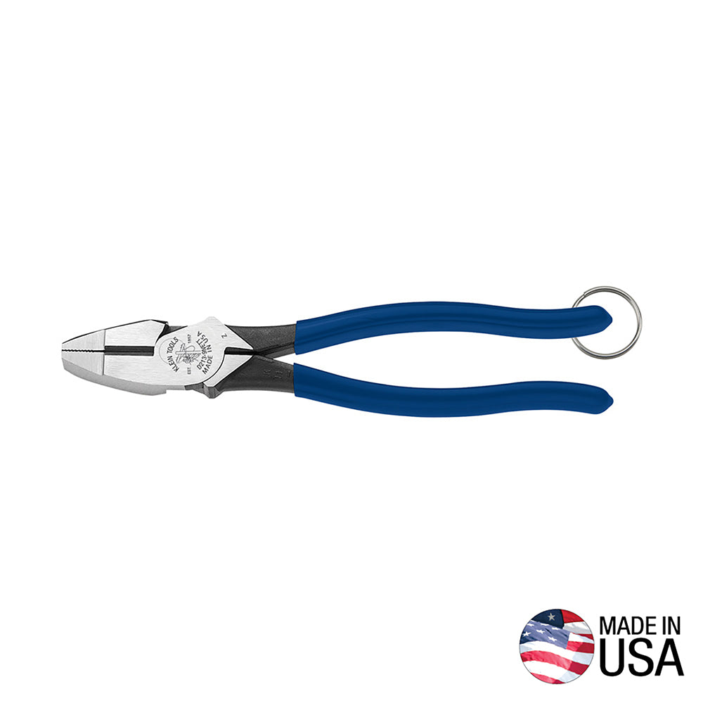 Pliers, High Leverage Side Cutters, Tether Ring